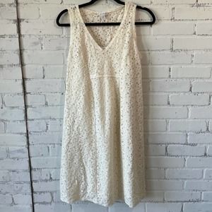 Cream Lace Short Maternity Dress Pea In The Pod Md